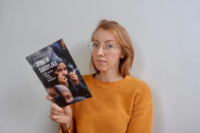 Saudyjki mówią za siebie. Recenzja książki „Jestem Saudyjką. Świat oczami kobiet z Arabii Saudyjskiej”