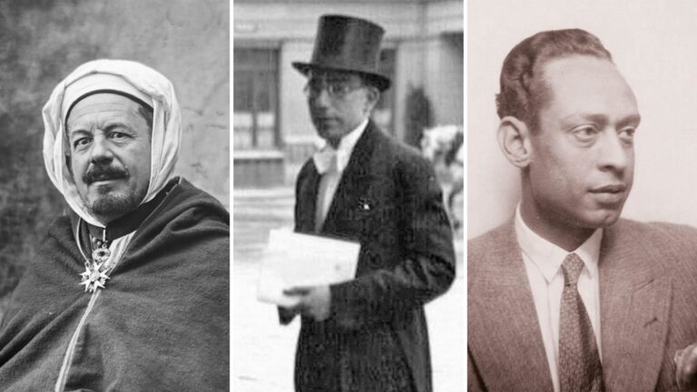 Unknown Righteous. Meet the Muslims who saved Jews from the Holocaust