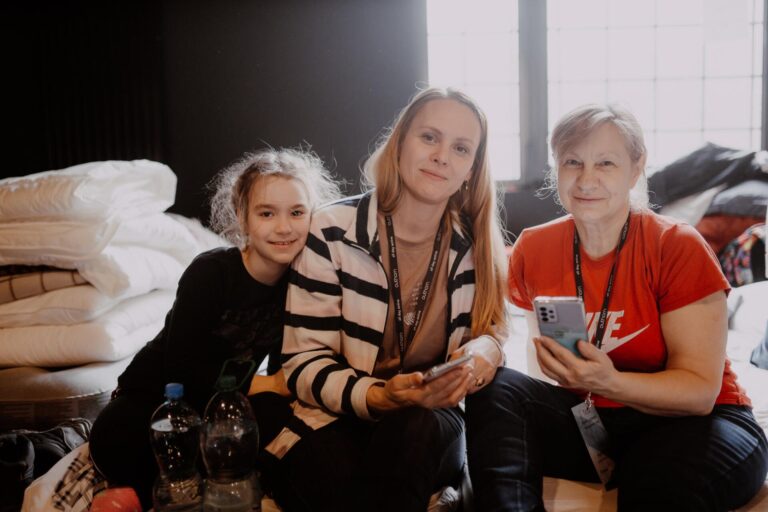 News from our Help Point. Will we continue to help? [ENG/UA]