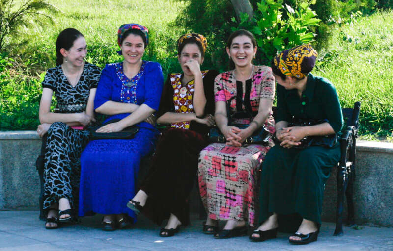 Gilead w Turkmenistanie. Jak dyktator odbiera wolność obywatelkom?