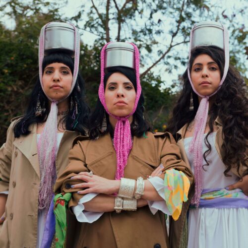 Trzy żydowskie siostry i jeden jemeński hit