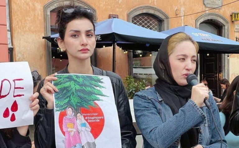 #StopHazaraGenocide, czyli głos, który powinien usłyszeć świat