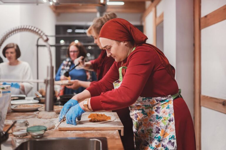 Projekt Empathy to także warsztaty kulinarne!