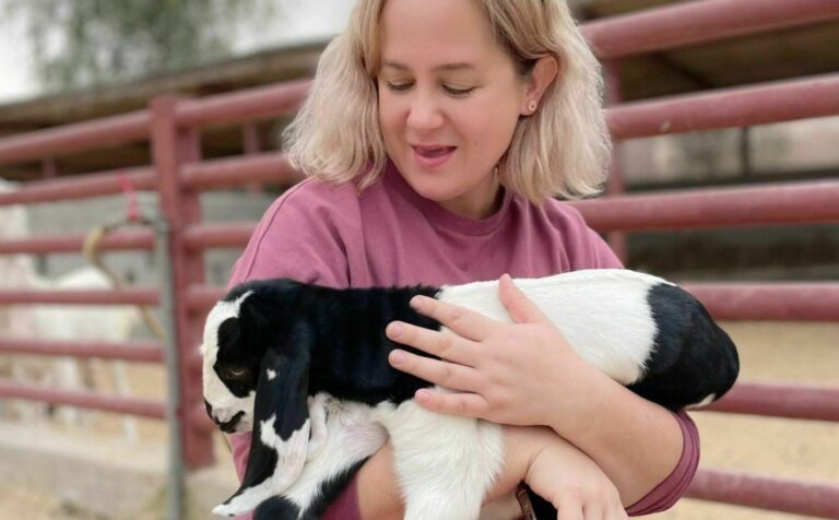 Polka, która pościła w Ramadan