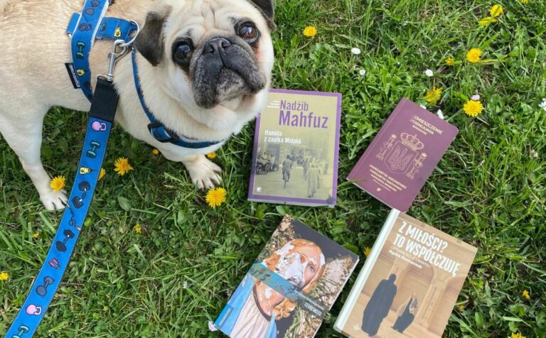 Książkowy wypad majówkowy na czas inflacji