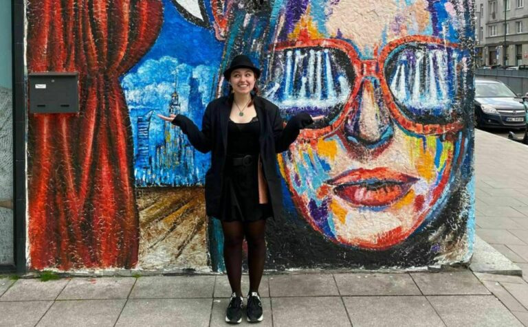 #SuccessStory: Ania, artystka w podróży