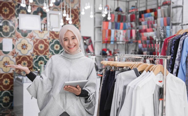 Skromność i nowoczesność, czyli moda muzułmańska