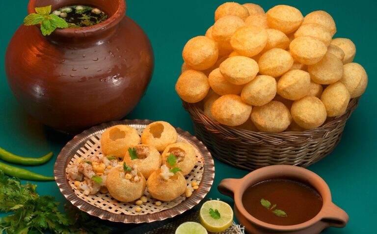 Tanie, proste w przygotowaniu, rozkosznie chrupiące. Takie jest pani puri