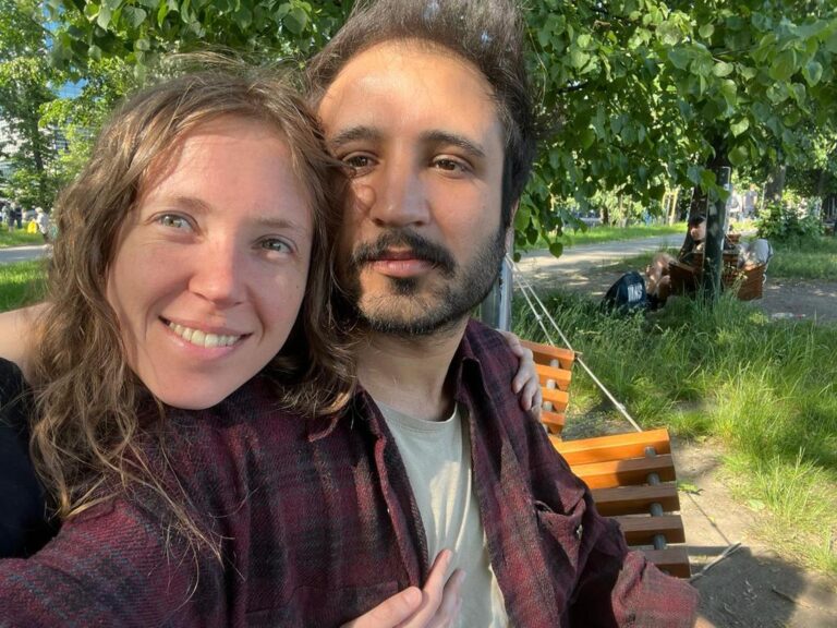 Rodzina w poczekalni