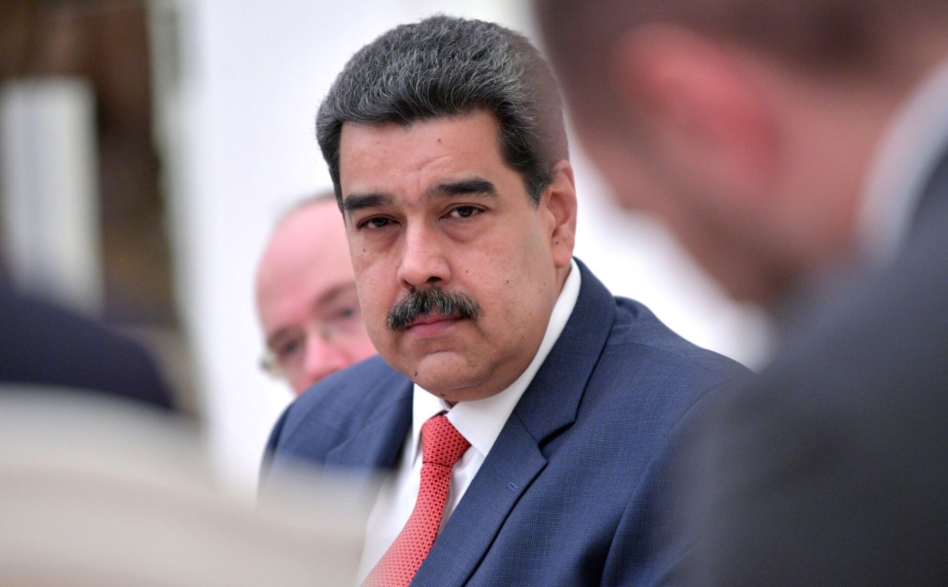 Nicolás Maduro prezydent Wenezueli