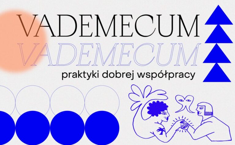 vademecum przydatne rady praktyki dobrej współpracy migracje