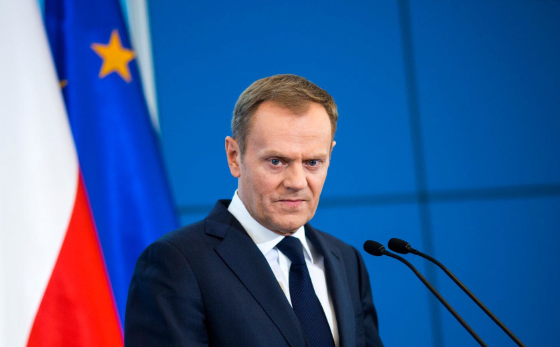Donald Tusk Europa