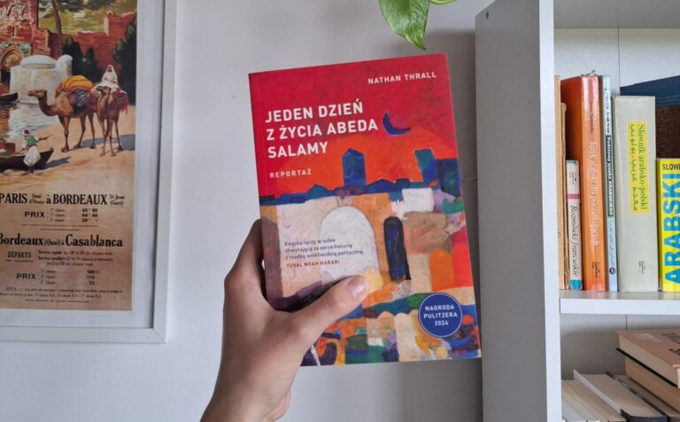 Po złej stronie muru. Recenzja książki „Jeden dzień z życia Abeda Salamy”