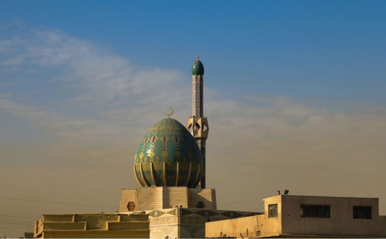 Iraccy szewcy przywracają do życia dawne rzemiosło