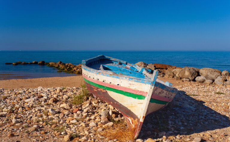 Morze Śródziemne: ponad 600 ofiar od początku 2026 roku