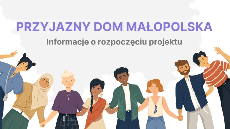 Przyjazny Dom Małopolska – informacje o rozpoczęciu projektu przez Salam Lab
