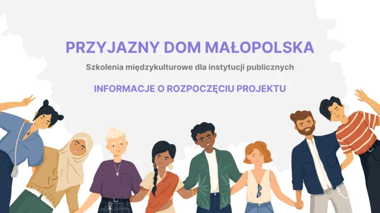 Przyjazny Dom Małopolska – informacje o rozpoczęciu projektu przez Salam Lab