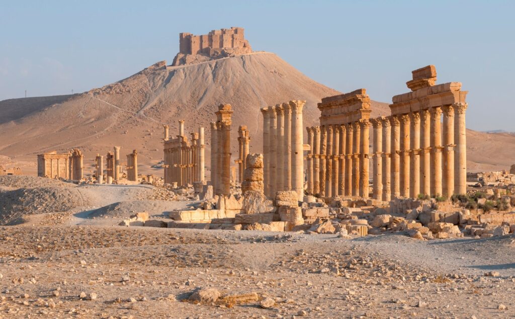 Syria na Biennale w Wenecji. Palmyra jako opowieść o wojnie i pamięci